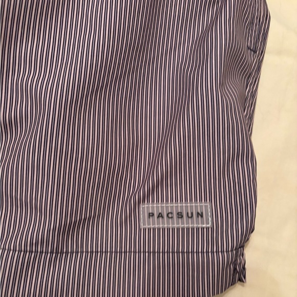 Pacsun shoveline swim trunks M - Picture 3 of 7